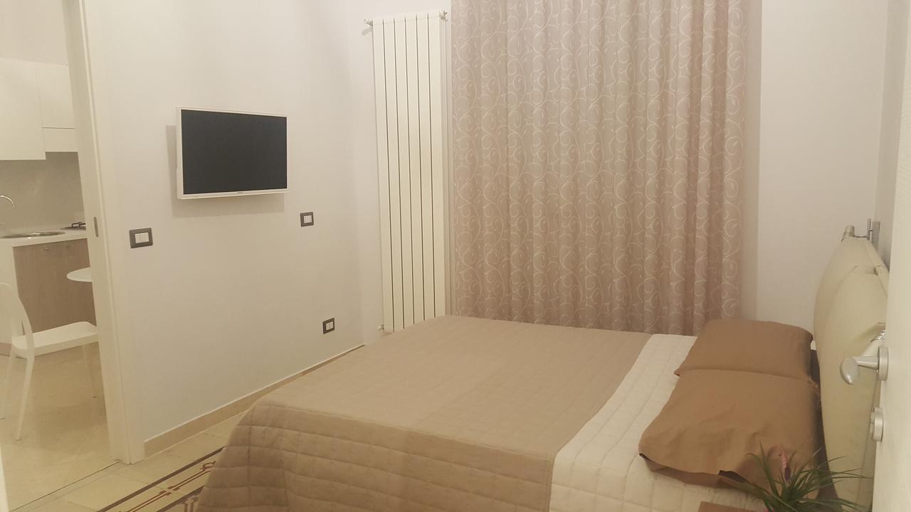Matera Guest House Dış mekan fotoğraf